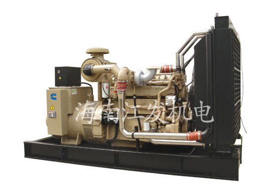康明斯柴油發(fā)電機組